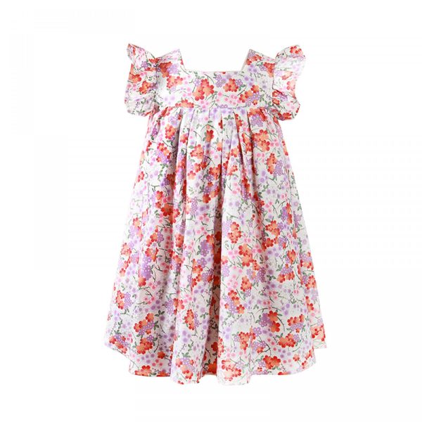 Girl summer 10YO dress