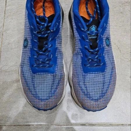 Sneakers lumberjack. Good condition