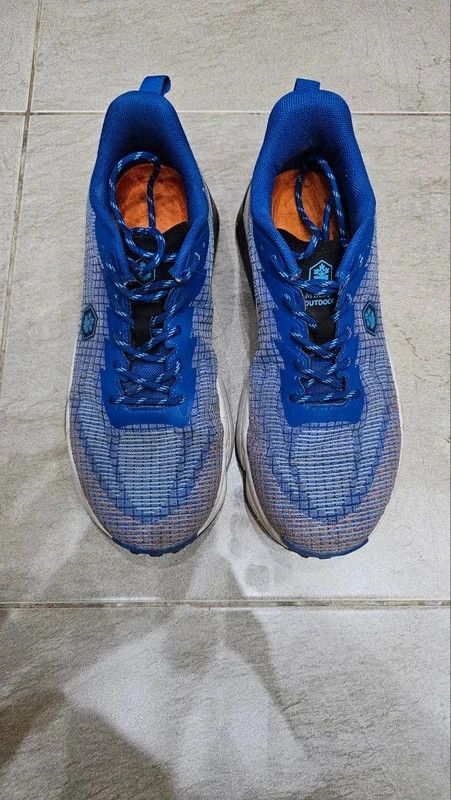 Sneakers lumberjack. Good condition